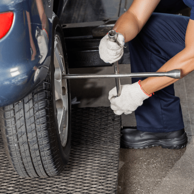 TIRE ROTATION